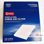 Filter Saringan Cabin AC Air Cleaner New Avanza Xenia Grand Avanza Graet Xenia New ARush Terios Original Denso D|145520-4010