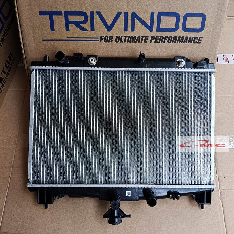 Radiator Assy TRIVINDO Mazda 2 Matic AT TR-86080