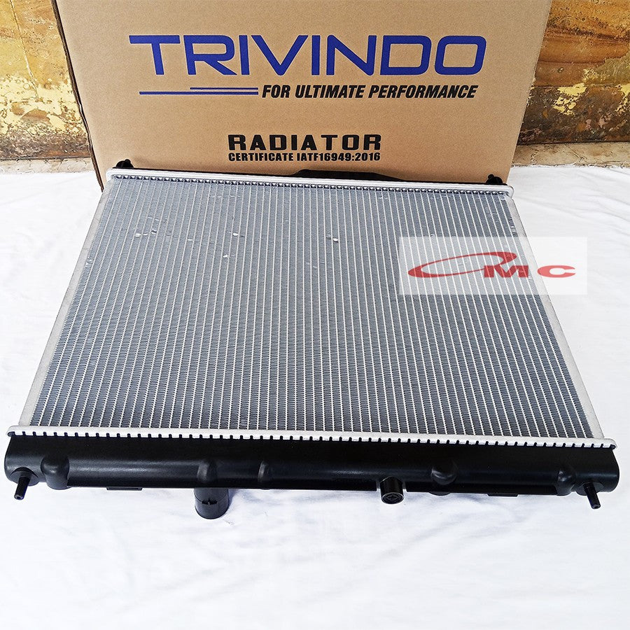 Radiator Assy TRIVINDO Nissan Evalia Manual TR-85333