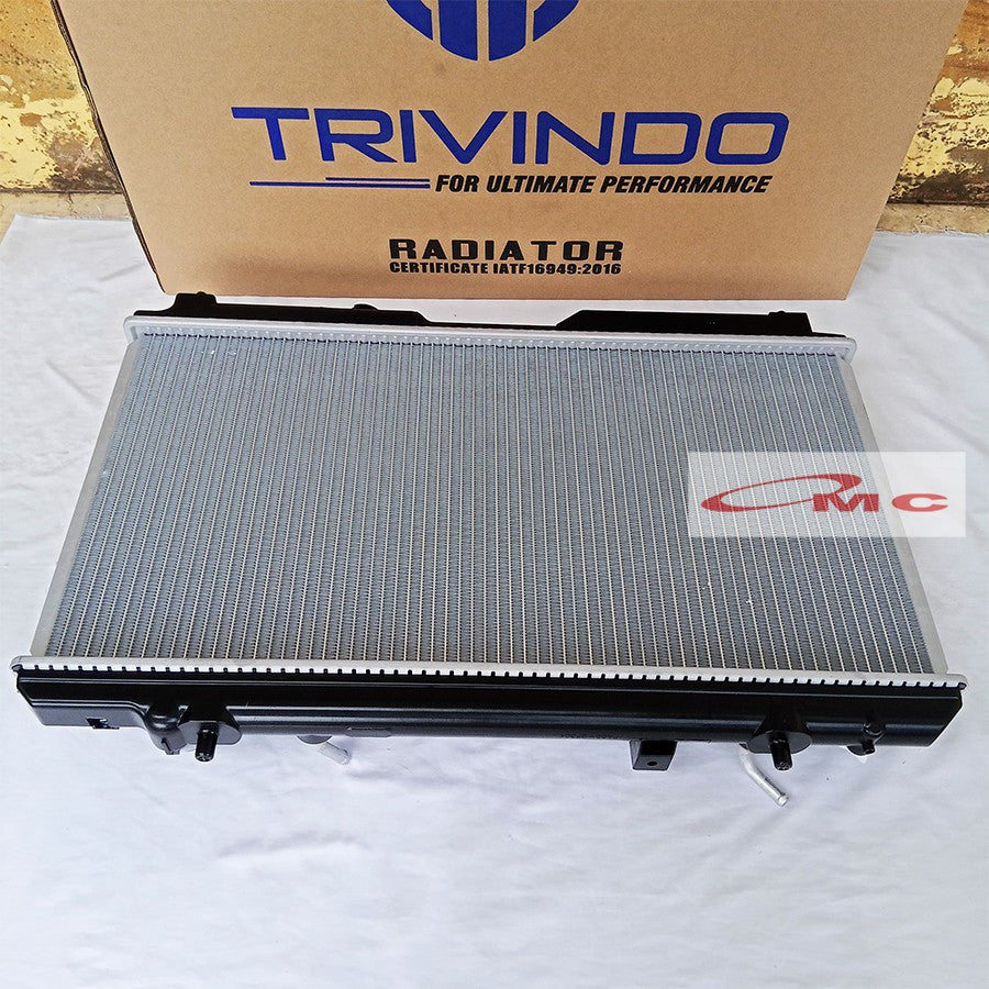 Radiator Assy TRIVINDO Honda CRV Lama Gen 1 Matic TR-87098