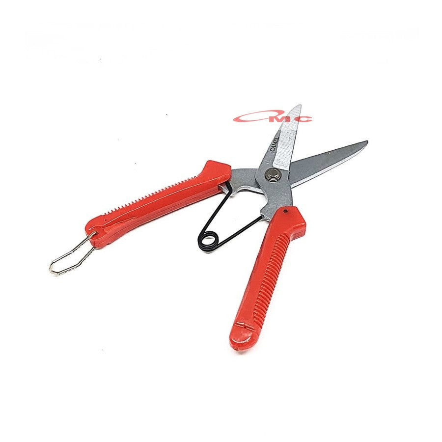 Camel Gunting Korea Serbaguna Gunting Holo Hollow Baja Ringan Kawat Seng Dahan Pohon GUNTING-CML