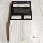 Filter Saringan AC Innova Reborn Fortuner VRZ SRZ Hilux New Orisinil T-OPT 87139-TT201-8M