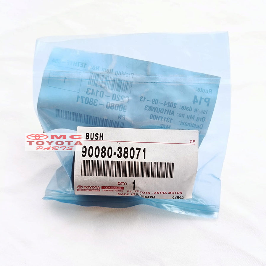 Bush Karet Shockbreaker Belakang Toyota Kijang Kapsul Efi Grand Super Original 90080-38071