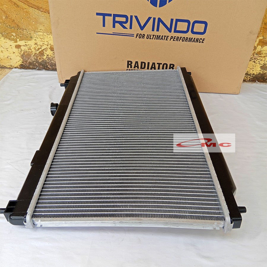 Radiator Assy TRIVINDO Honda City IDSI VTEC Matic 2003-2007 TR-87050