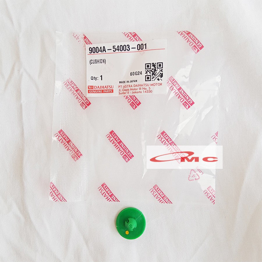 Karet Stoper Tahanan Pedal Rem Kopling Avanza Xenia Rush Terios Vios Camry Harrier Agya Ayla Yaris Calya Gran Max Luxio Raize Rocky 9004A-54003-001