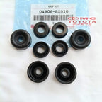 Cup Kit Karet Rem Belakang Set Cap Kap Kit Karet Sentral Master Rem Karet Boot Debu Tutup Abu Avanza Xenia Veloz Rush Terios Original Toyota 04906-BZ020