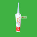 Silicone Sealant Lem Kaca Asam Alexis Acetoxy Silikon Sealent Silen 300 ML SA 888 Lem Sealant Aquarium Aluminium 300 G Gram SA-888 Satuan