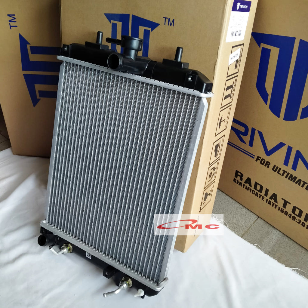 Radiator Assy TRIVINDO Sirion Lama Matic TR-89028