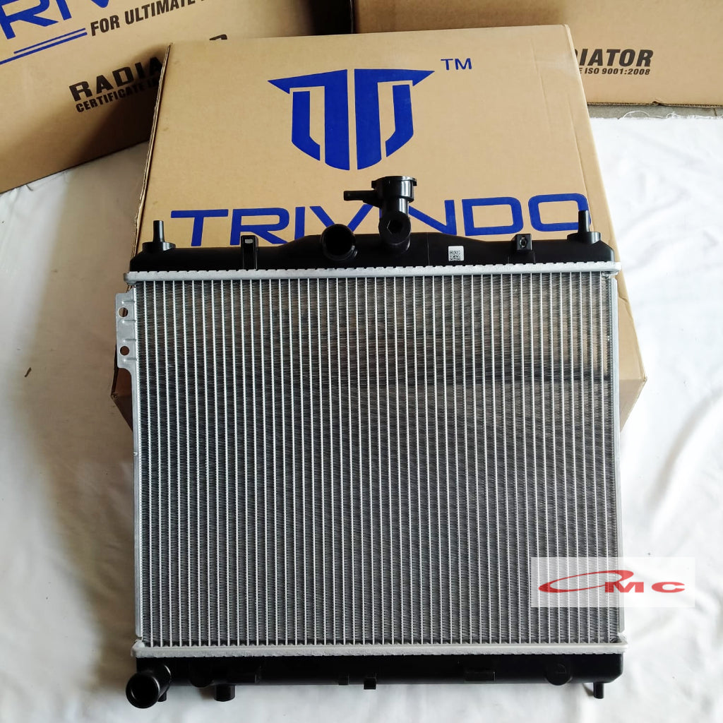 Radiator Assy TRIVINDO Hyundai Getz Manual 1300cc TR-91037