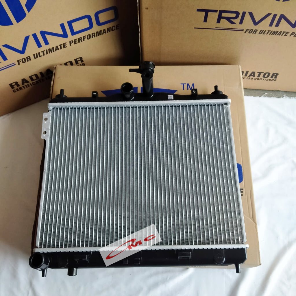 Radiator Assy TRIVINDO Hyundai Getz Manual 1300cc TR-91037