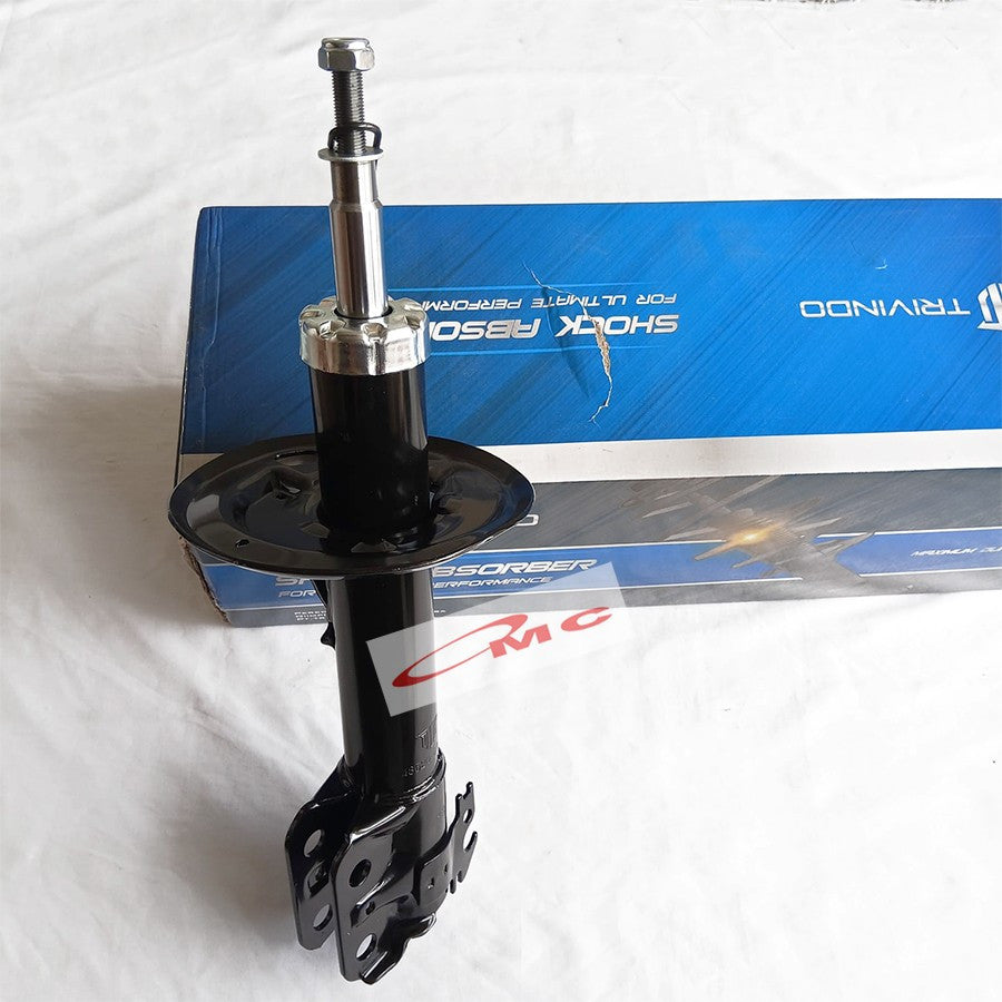 Shock Absorber Breaker Breker Depan Kanan Kiri New Vios Limo Yaris 2007-2012 TRIVINDO 48520-09G01-TRV 48510-09N51-TRV
