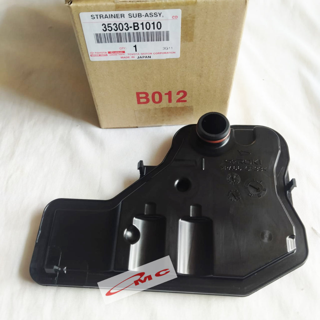 Filter Saringan Oli Strainer Transmisi Matic Grand New Avanza Xenia Dual VVT-i All New Rush Terios 35303-B1010