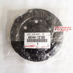 Tatakan Per Shockbreker Depan Ori Seat Mangkok Per Shock Depan Corolla Altis Prius Original Toyota 48044-12100