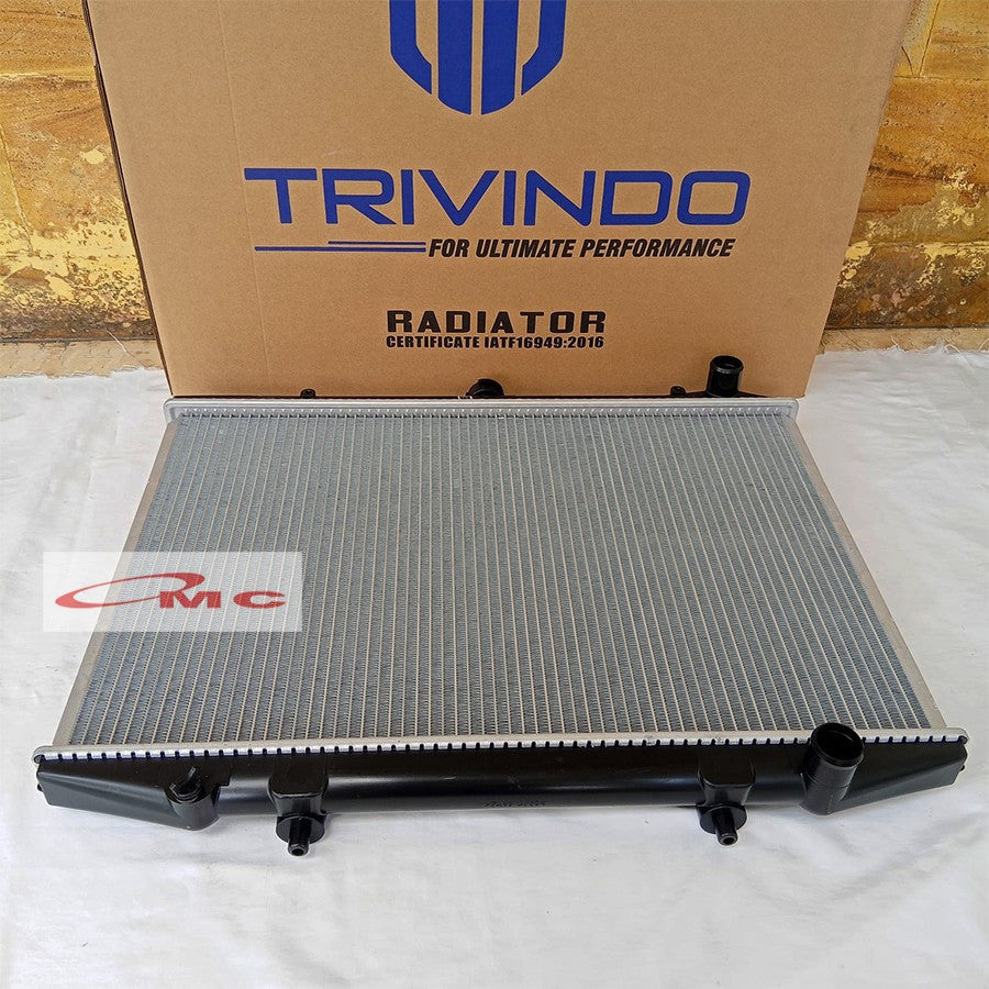 Radiator Assy TRIVINDO Nissan Terrano Manual TR-85103