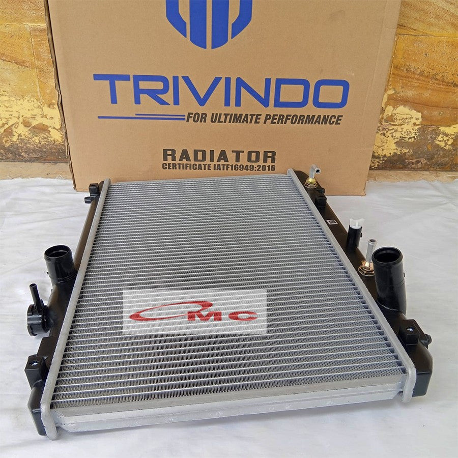 Radiator Assy TRIVINDO Suzuki Swift Matic TR-88020