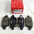 Kampas Rem Belakang Brake Pad New Alphard Vellfire ANH20 GGH20 Orisinil RC D-2239