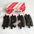 Brake Pad Kampas Rem Belakang Harrier ACU30 2003-2012 LEXUS RX300 RX350 04466-YZZAL