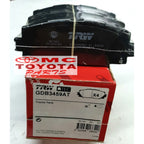 Brake Pad Kampas Rem Depan New Vios Yaris E GDB-3459