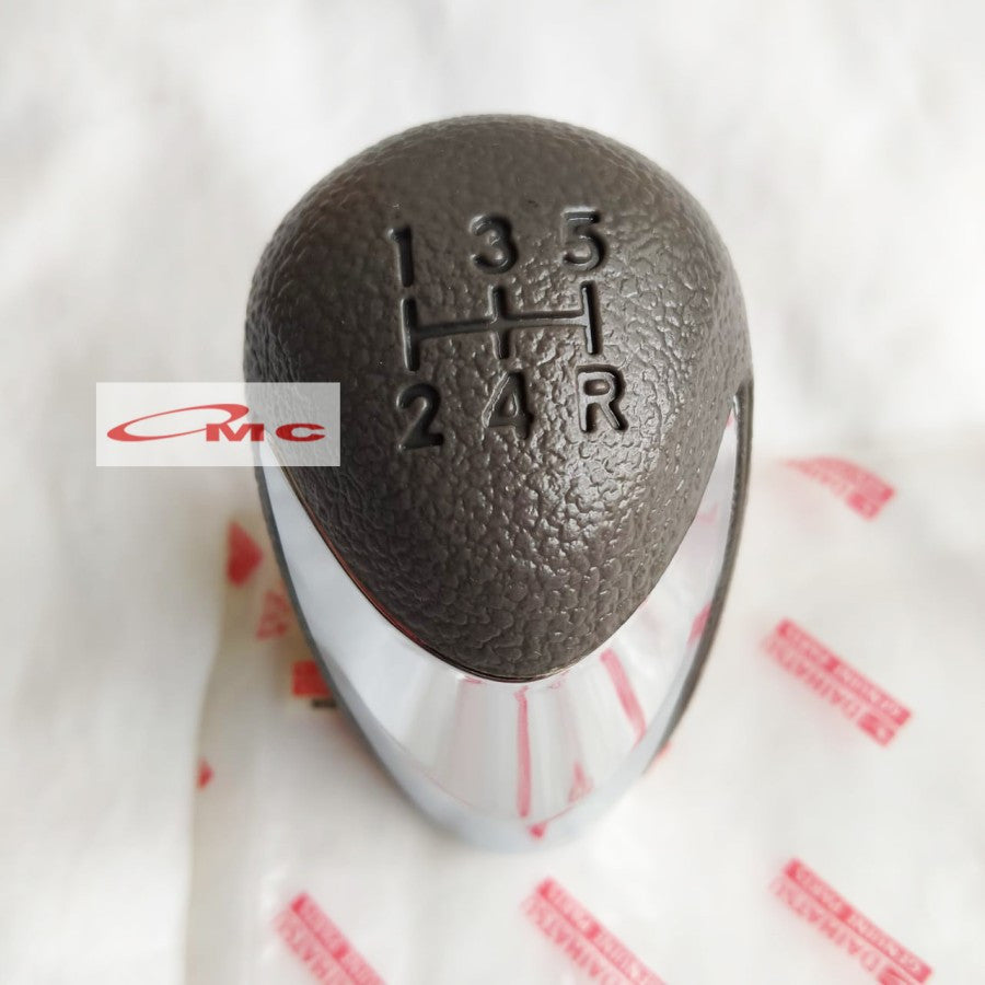 Knob Tongkat Persneling Rush Terios Avanza Xenia Abu-Abu 33504-BZ120-E01