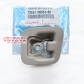 Hook Gantungan Jok Belakang Kanan Kiri Innova Reborn 2016-2021 Original Toyota 72681-0K030-B0 72681-0K050-B0 Huk Breket Hook Rear Seat Back Lock Lower