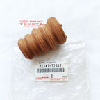 Karet Stopper Shock Breaker Belakang Original Toyota Camry Harrier Alphard Corona Corolla Altis Yaris Vios 48341-32052 Stoper Shock Breker Shockbreaker Karet Boot Shock Belakang