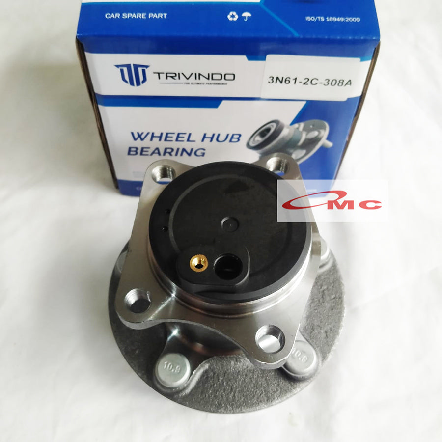 Laher Bearing Roda Belakang TRIVINDO Mobil Mazda Biante ABS All type 3N61-2C-308A