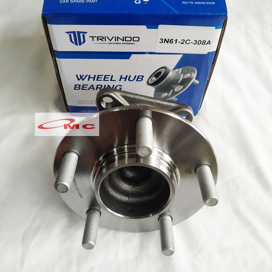 Laher Bearing Roda Belakang TRIVINDO Mobil Mazda Biante ABS All type 3N61-2C-308A