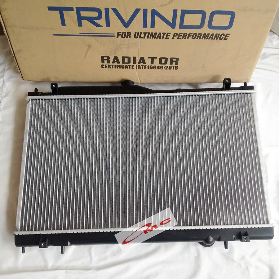 Radiator Assy TRIVINDO Proton Exora Manual TR-84227