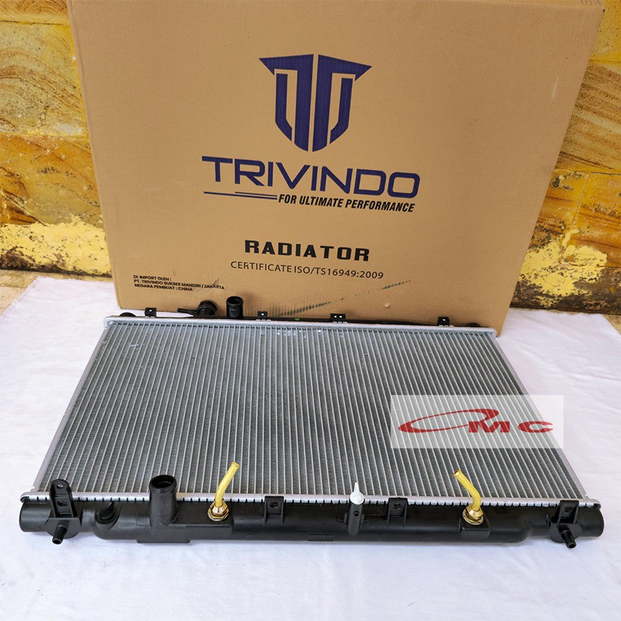 Radiator Assy TRIVINDO Honda CRV 2400CC Generasi 3 2007-2015 Matic TR-87124