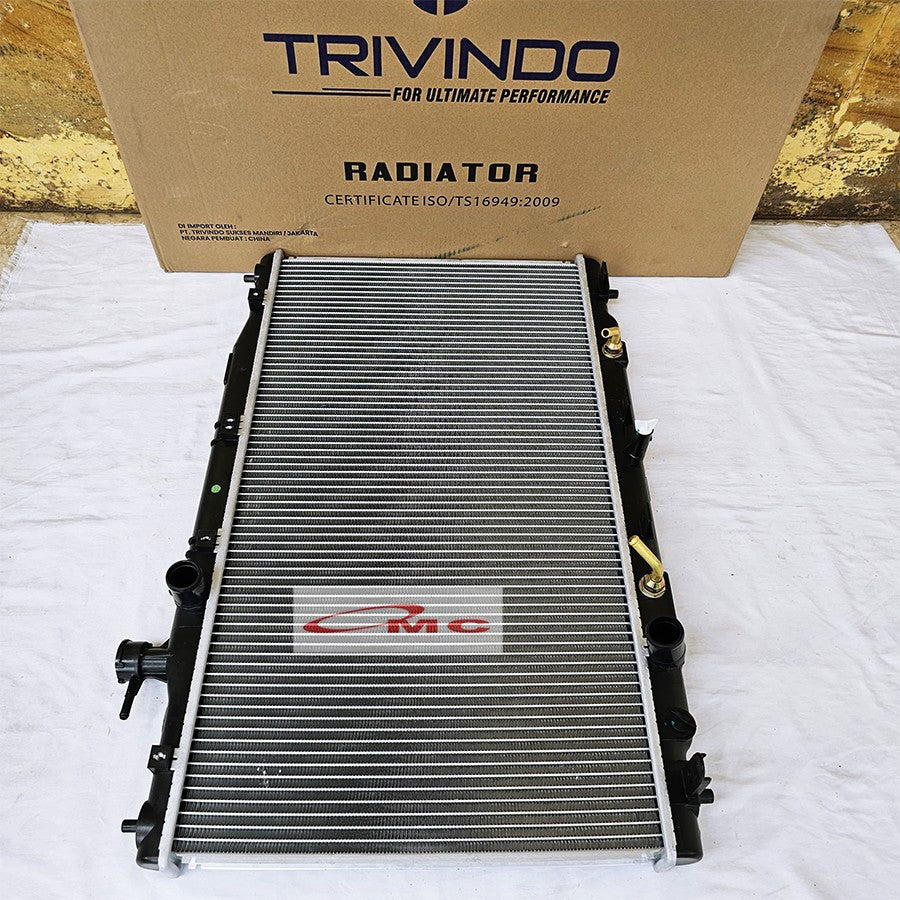 Radiator Assy TRIVINDO Honda CRV 2400CC Generasi 3 2007-2015 Matic TR-87124