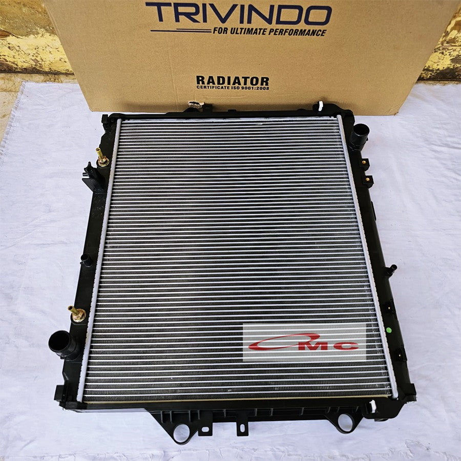 Radiator Assy TRIVINDO Toyota Innova Reborn Diesel Matic TR-82836