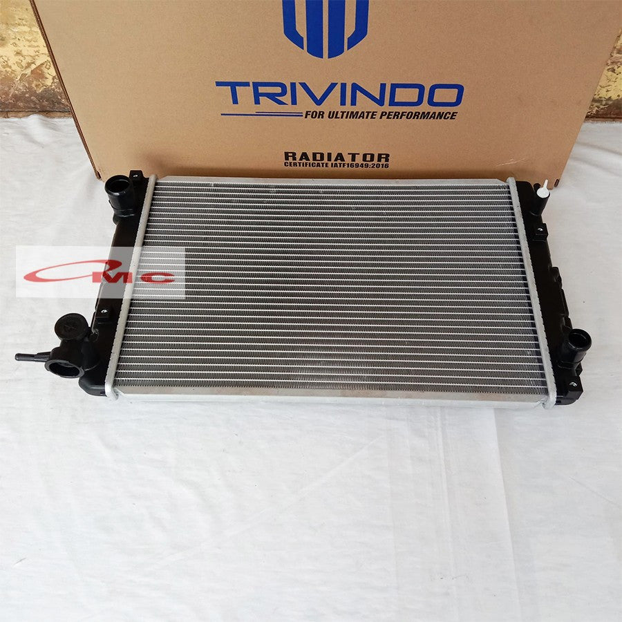 Radiator Assy TRIVINDO Suzuki Futura Injection Manual TR-88196