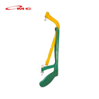 Gagang Gergaji Besi Lapis Karet Anti Slip 8" - 12" Wanly Gagang Gergaji Besi Tekuk Stang Gergaji Gagang Karet 8 - 12 Inch