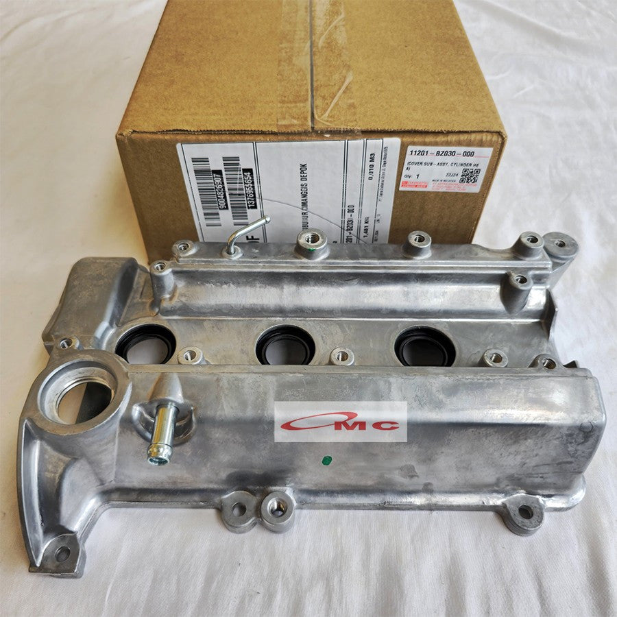 Cover Tutup Cylinder Head Klep Daihatsu Xenia 1.0 CC 1000CC F600 Original 11201-BZ030-000