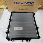 Radiator Assy TRIVINDO Toyota  Innova Reborn Diesel Manual TR-82837