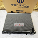 Radiator Assy TRIVINDO Mitsubishi Strada L200 74T 2.5 CC 2500CC Manual TR-84107