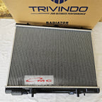 Radiator Assy TRIVINDO Mitsubishi Strada L200 74T 2.5 CC 2500CC Manual TR-84107