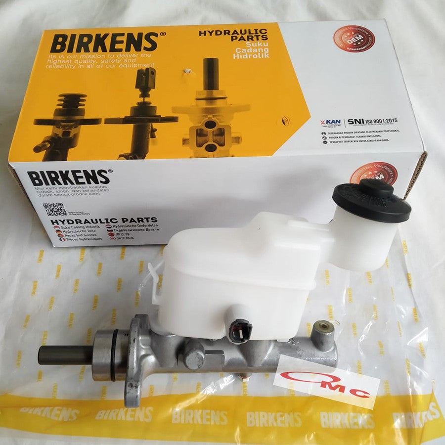Master Rem Atas BIRKENS Kijang Innova Fortuner Hilux Manual 47201-0K020 B-TBM-S07