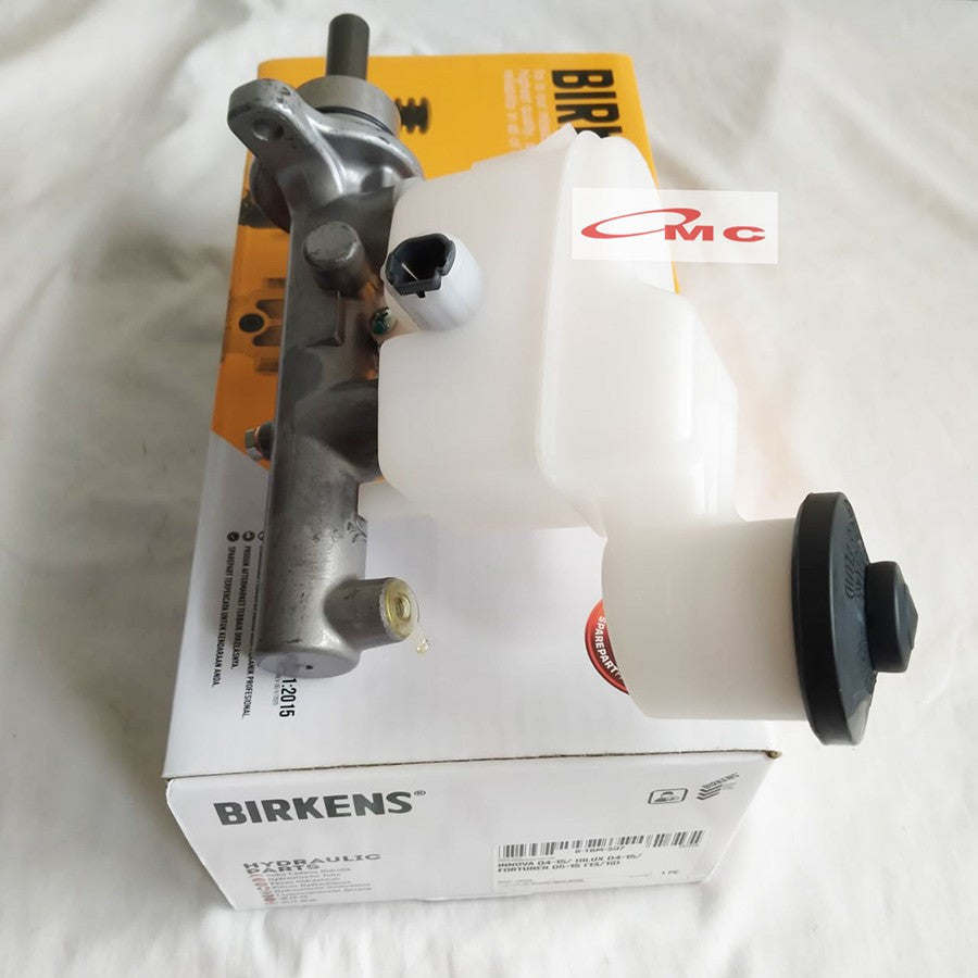 Master Rem Atas BIRKENS Kijang Innova Fortuner Hilux Manual 47201-0K020 B-TBM-S07