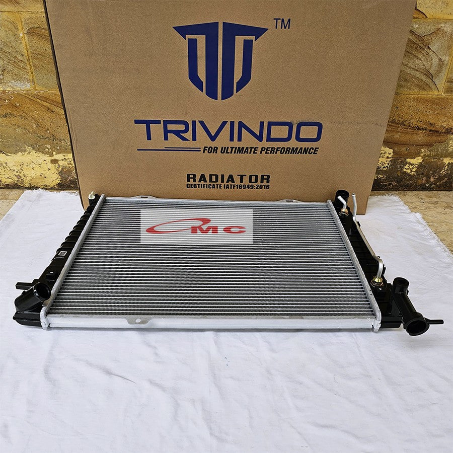 Radiator Assy TRIVINDO Hyundai Tucson Santafe 2005-2011 Matic TR-91074