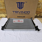 Radiator Assy TRIVINDO Hyundai Tucson Santafe 2005-2011 Matic TR-91074