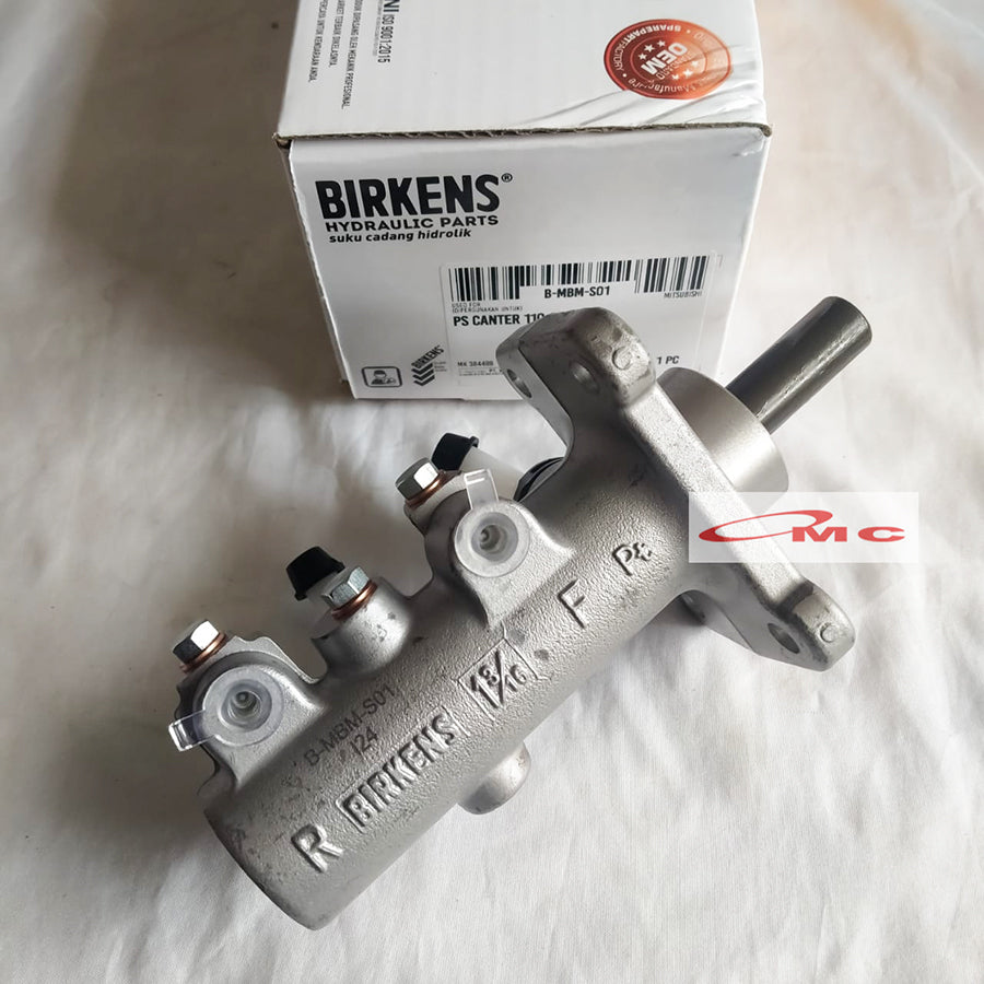 Master Rem Atas BIRKENS Mitsubishi PS Canter 110 (1 3/6) MK384488 B-MBM-S01