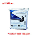 Racun Tikus Petrokum 0,005 BB 100 Gram Sachet Racun Tikus Mati Kering Siap Pakai Petrokum Rodentisida Brodifakum Asli Tidak Bau Umpan Tikus Block Blok