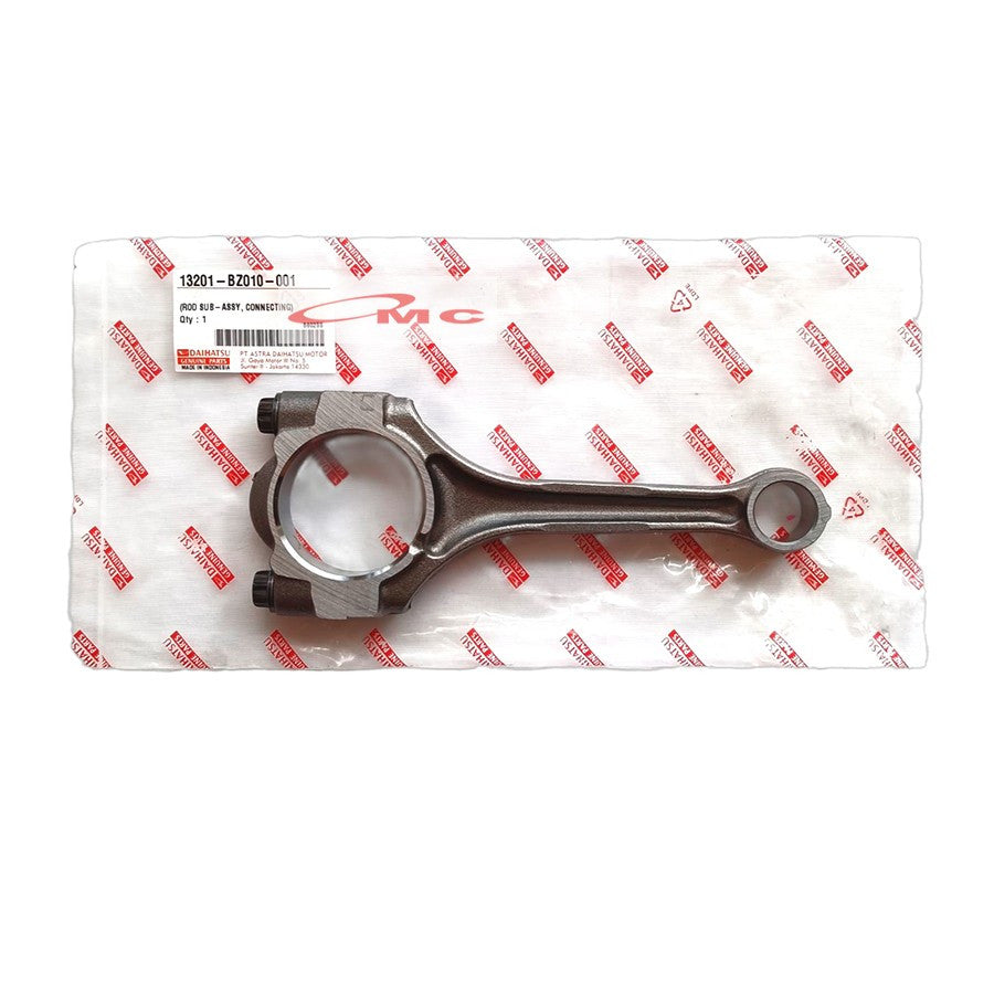 Stang Seher Piston Avanza Xenia Gran Max 1300cc Original 13201-BZ010-001 Stang Piston Seher Setang Piston Seher