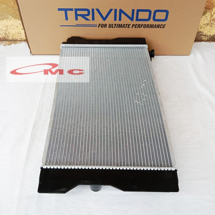 Radiator Assy TRIVINDO Toyota Altis New 2007 2012 Manual TR-82401