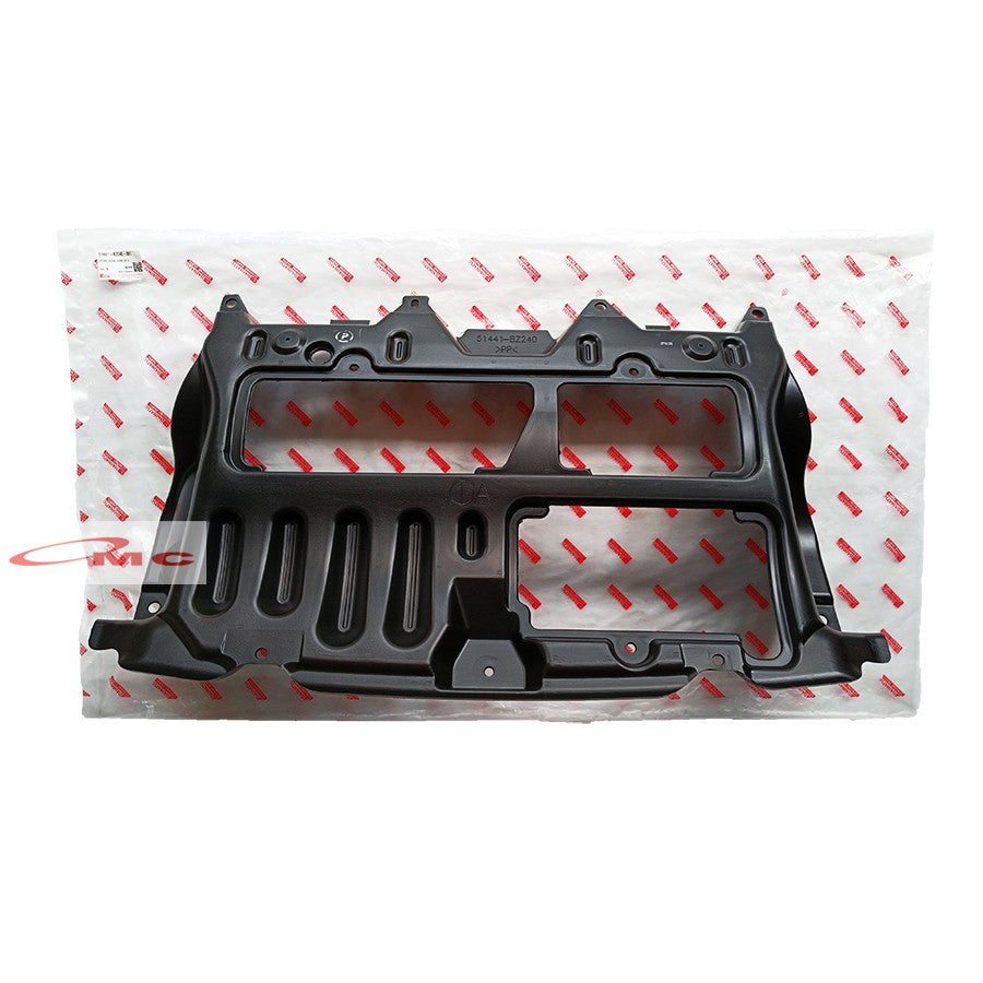 Tutup Cover Deck Dek Bawah Mesin Engine Grand Avanza Xenia Rush Terios Facelift Original 51441-BZ240-001 Tutup Cover Engine Bawah Cover Bawah Engine