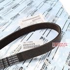 Tali Kipas Fan Belt Van Belt V Belt Fanbelt 6PK1148 Original Toyota All New Avanza Veloz Xenia 2022 Up 9004A-91076