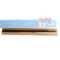 Pelipit Pintu Karet Kaca Luar Belakang Kanan Fortuner VRZ Original Toyota 68180-0K100