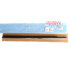 Pelipit Pintu Karet Kaca Luar Belakang Kanan Fortuner VRZ Original Toyota 68180-0K100