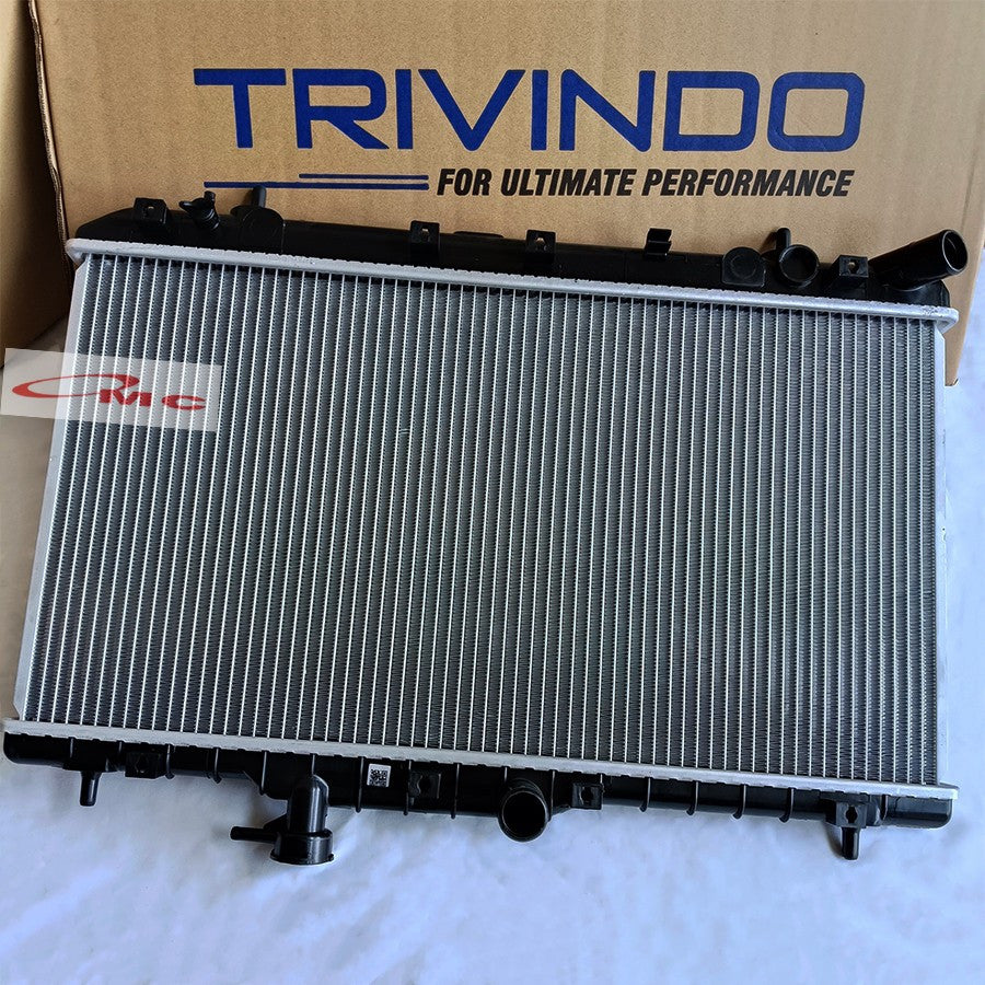 Radiator Assy TRIVINDO Hyundai Avega Verna Manual MT TR-91011